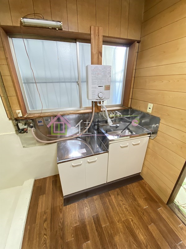 葵マンション キッチン