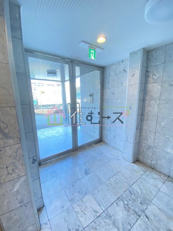 ロイヤル天王寺南 ロビー