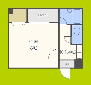 ロータリー45 間取り