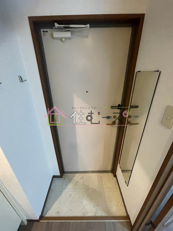 ロータリー45 玄関