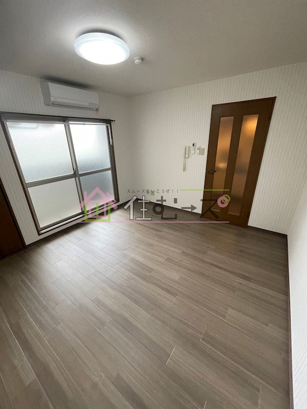 ロータリー45 ベッドルーム