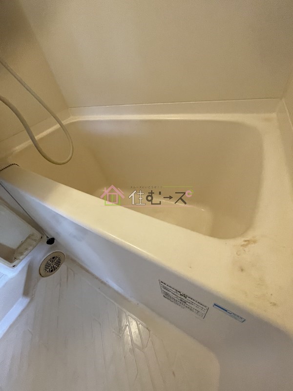 アヴァンス弁天町Ⅱ 風呂画像