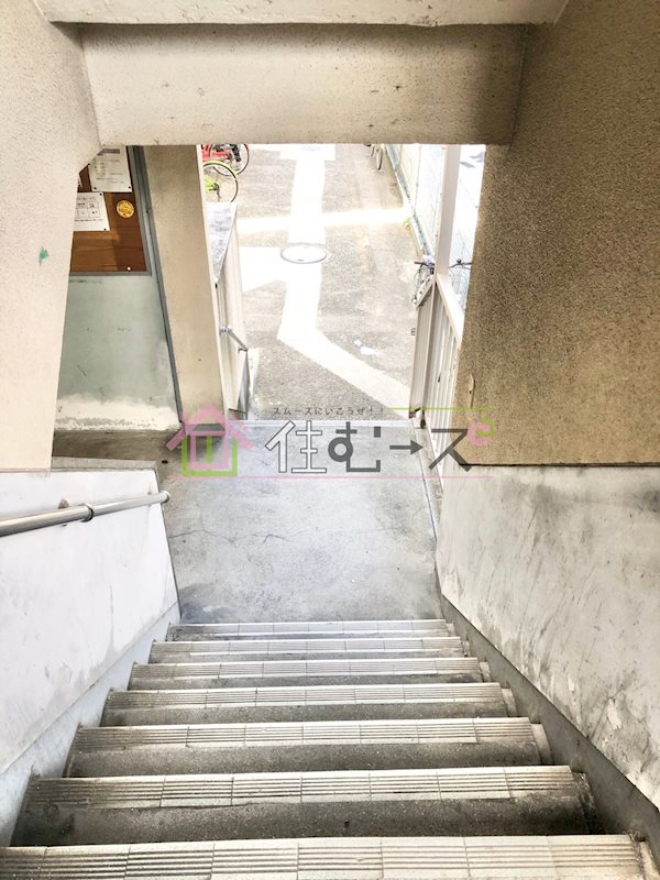 田中町住宅2号館 その他外観3