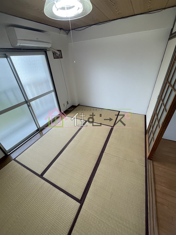 田中町住宅2号館 ベッドルーム