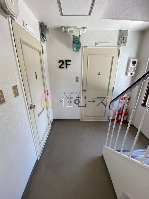 シャトー桜川 その他外観4