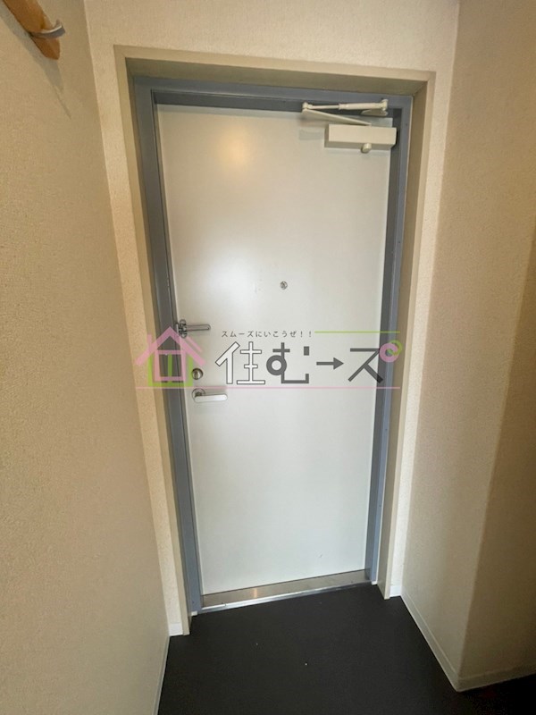 アームサミット 玄関