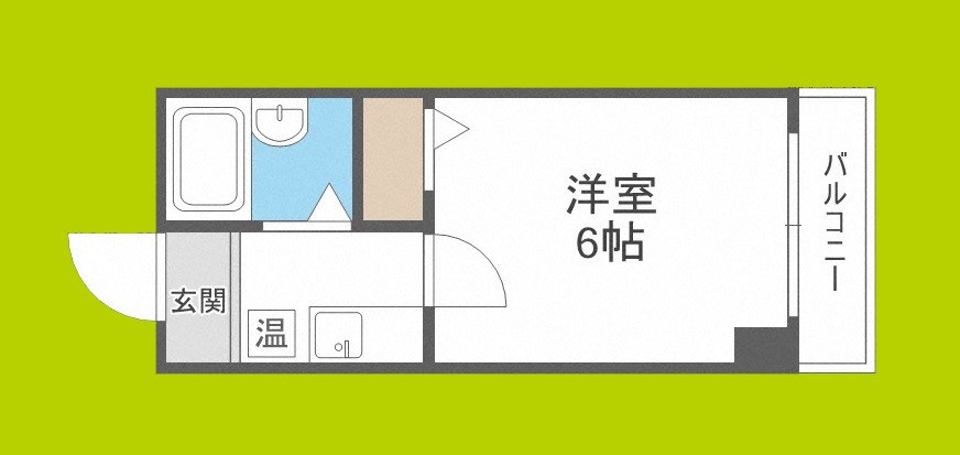 アームサミット 間取り
