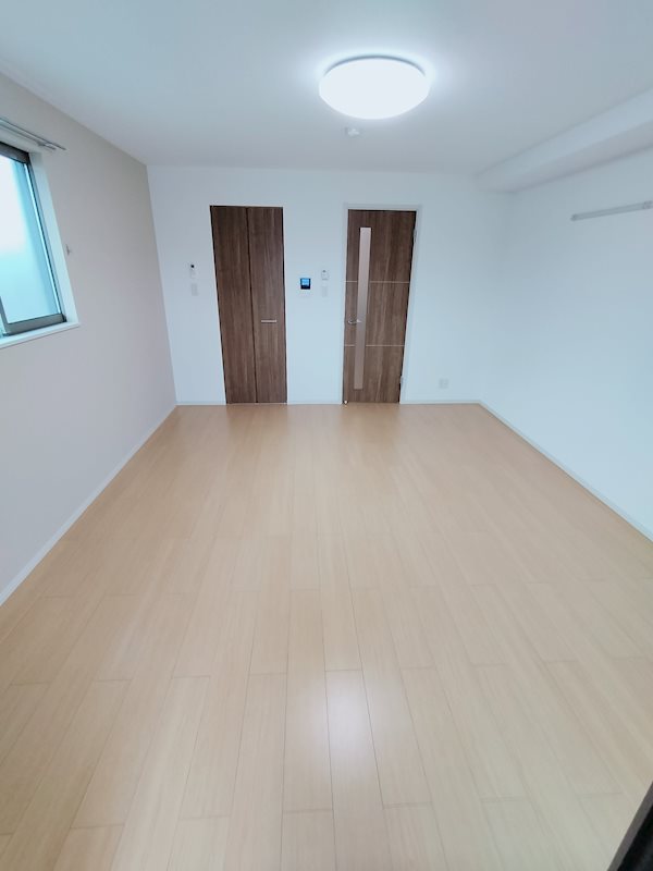 朝日住宅 リビング