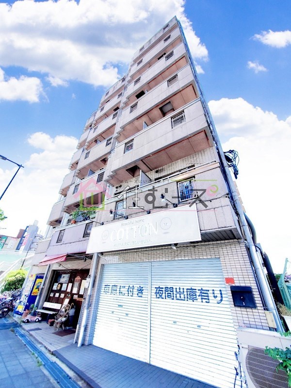 杭全ダイヤモンドライフ 外観