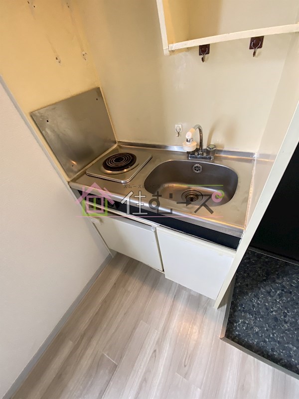 杭全ダイヤモンドライフ キッチン