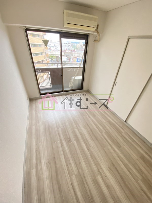 杭全ダイヤモンドライフ ベッドルーム