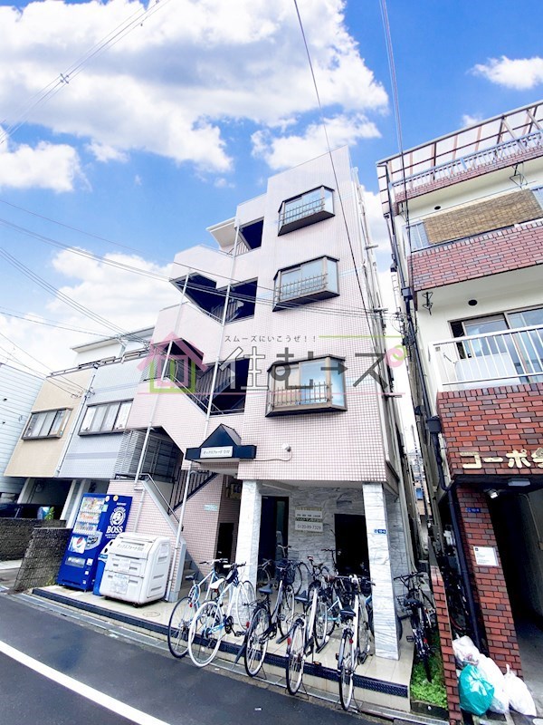 オックスフォード今川 外観