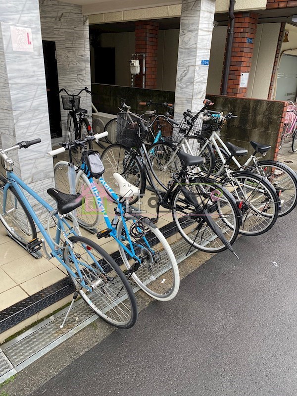 オックスフォード今川 その他外観3