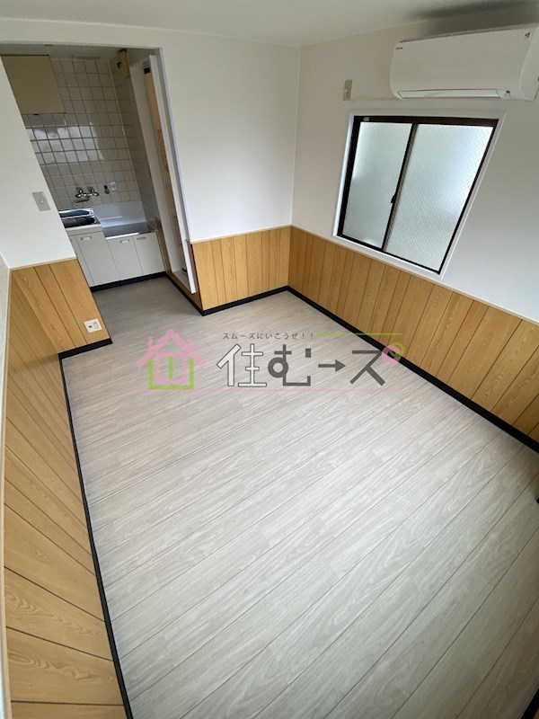 オックスフォード今川 リビング