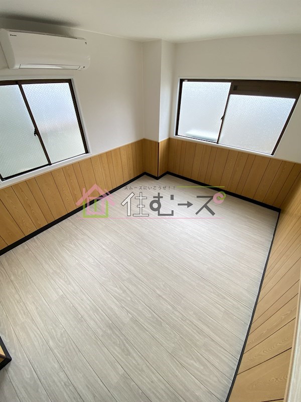 オックスフォード今川 ベッドルーム