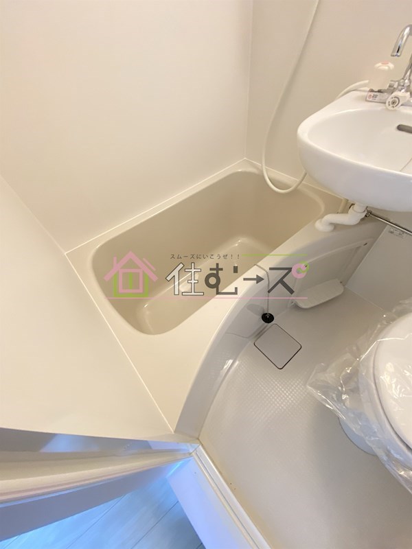 オックスフォード今川 風呂画像