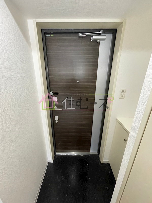 エルミタージュ難波南Ⅴ 玄関