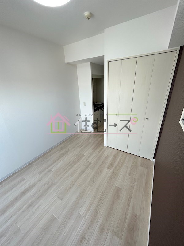 エルミタージュ難波南Ⅴ リビング