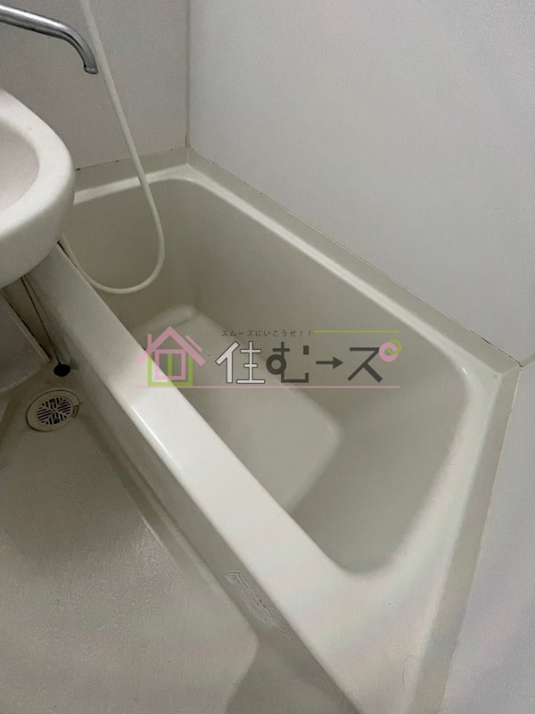 エルミタージュ難波南Ⅴ 風呂画像