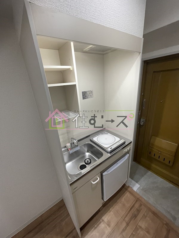 アクシオス野江ノース キッチン