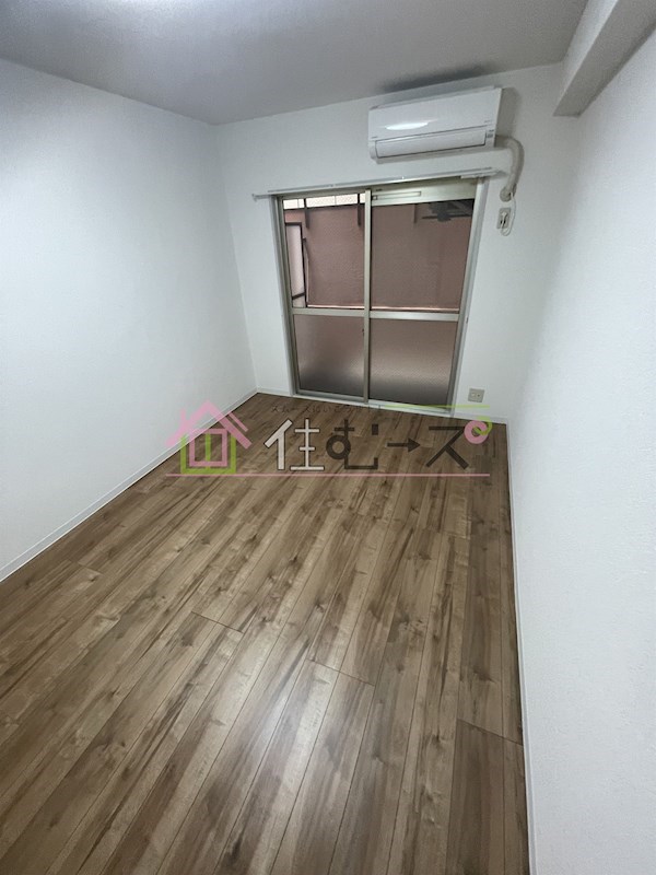 アクシオス野江ノース ベッドルーム