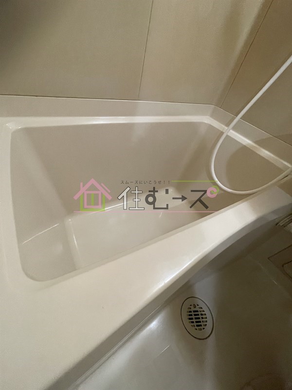 アクシオス野江ノース 風呂画像