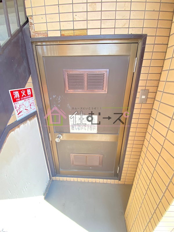 ウエストキャピタル大正 その他外観3