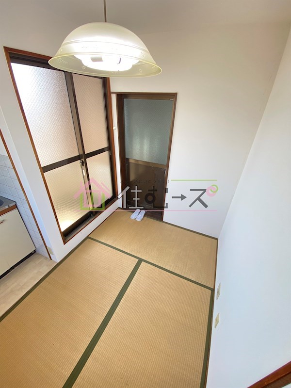 ウエストキャピタル大正 リビング