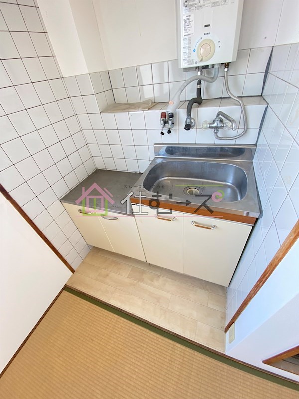 ウエストキャピタル大正 キッチン