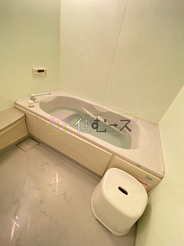 ウエストキャピタル大正 風呂画像