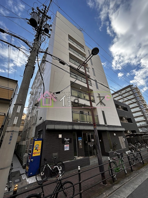 レガーレ関目 外観