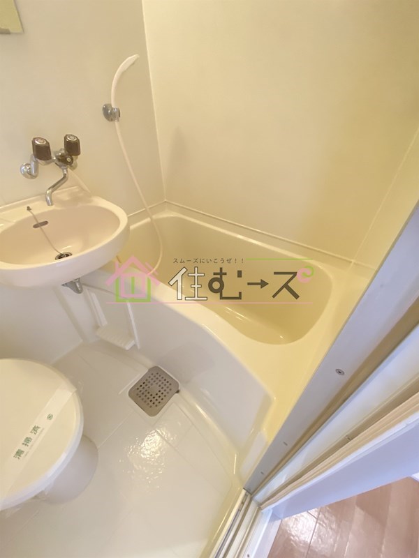 カルム加賀屋 風呂画像