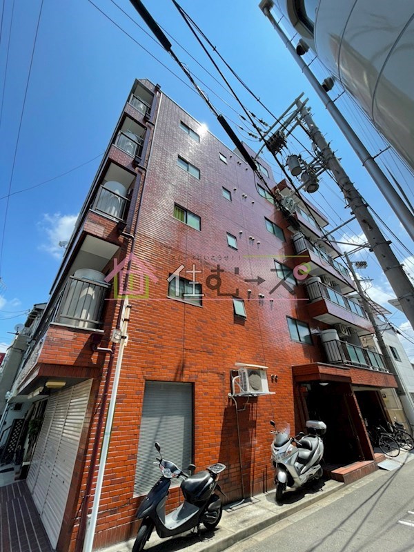 双福マンション 外観