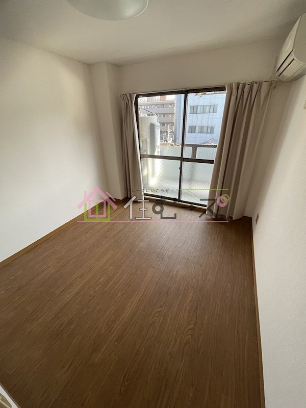 双福マンション ベッドルーム