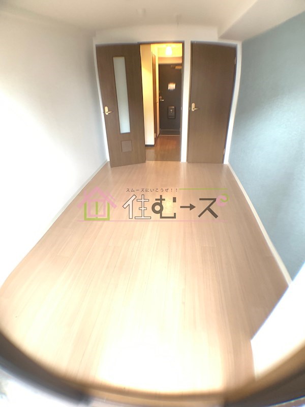 ラピス長柄橋 リビング