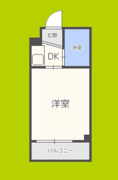 杭全ダイヤモンドライフ 間取り