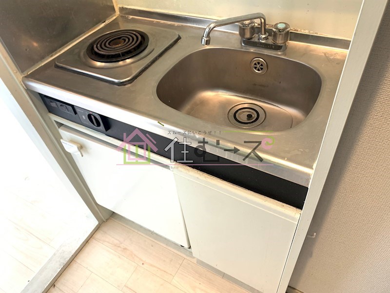 杭全ダイヤモンドライフ キッチン