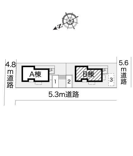 レオパレスアムール その他1