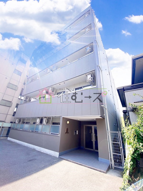 IF城北 外観