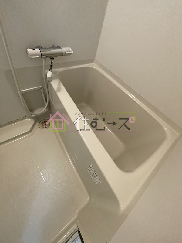IF城北 風呂画像