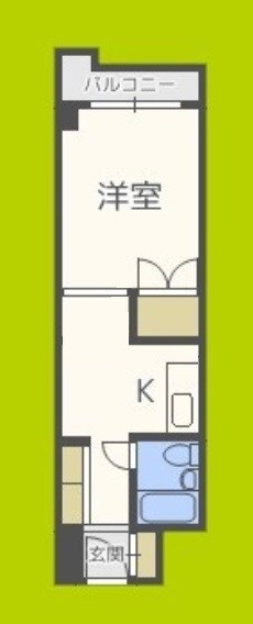 東三国グランドハイツ北 間取り