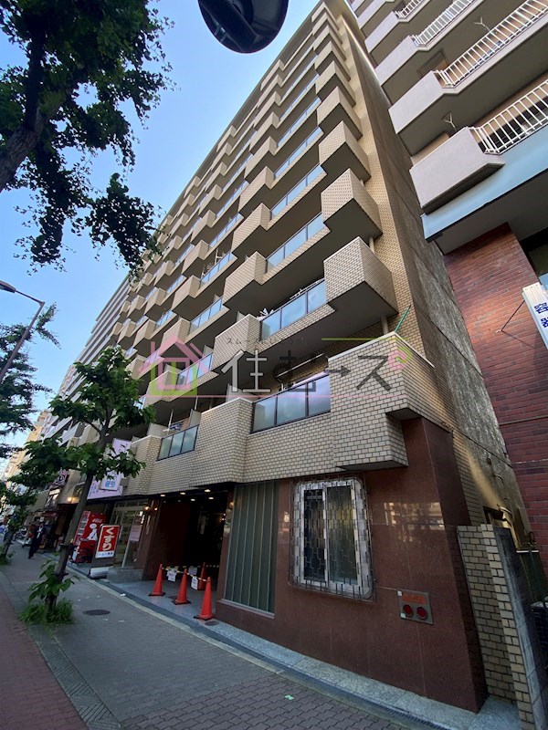 東三国グランドハイツ北 外観