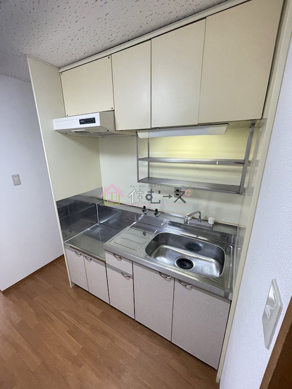 東三国グランドハイツ北 キッチン