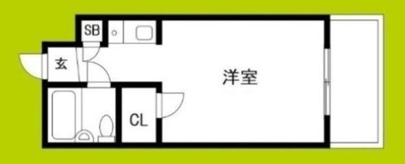 サンクリエート薫風 間取り