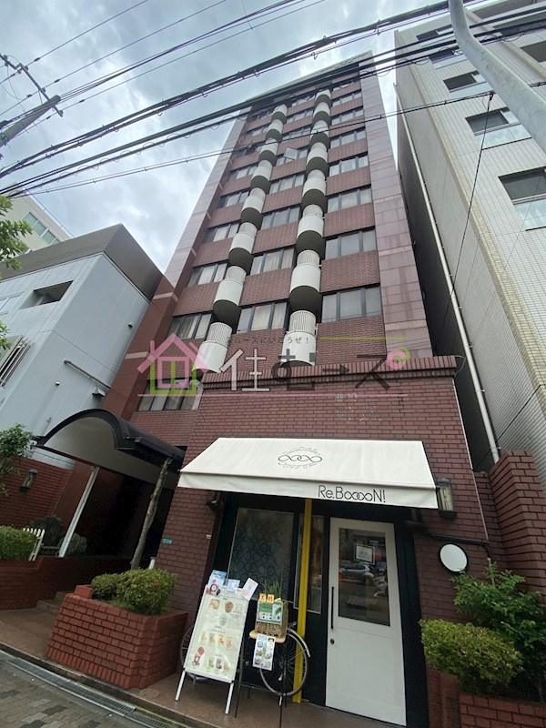 ミフネセントラルベア新大阪 外観