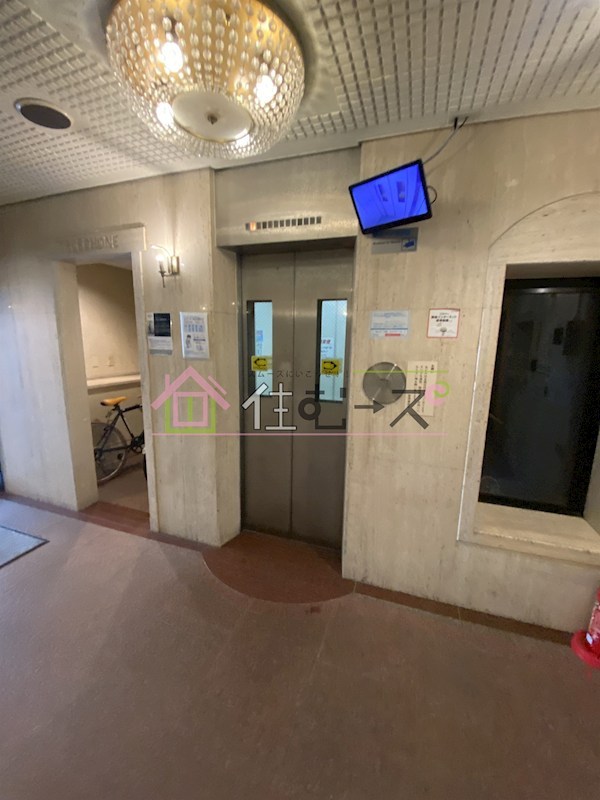 ミフネセントラルベア新大阪 その他外観3