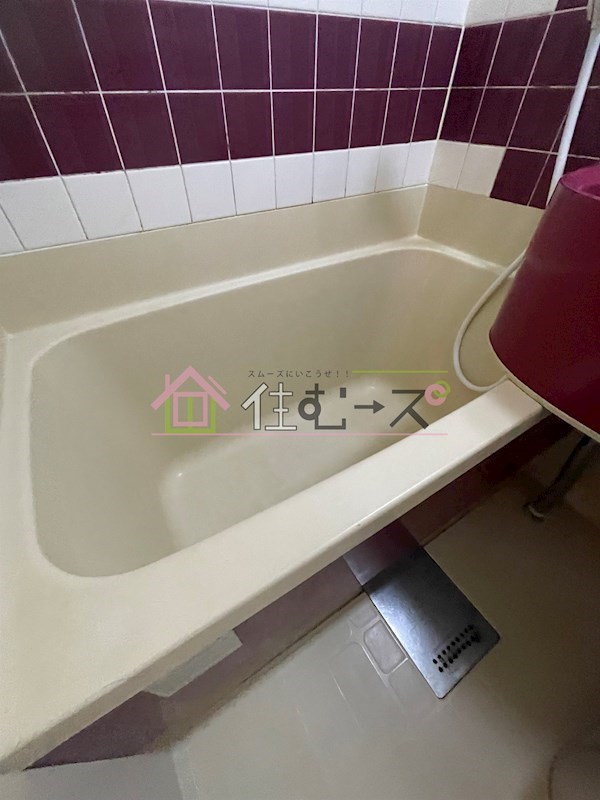 ミフネセントラルベア新大阪 風呂画像