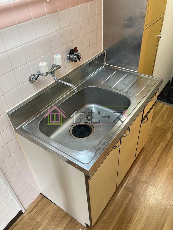 DO大阪港 キッチン