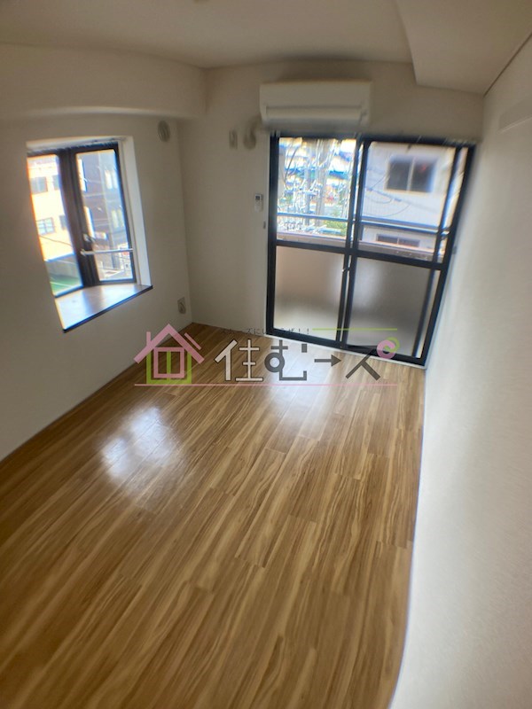 DO大阪港 ベッドルーム