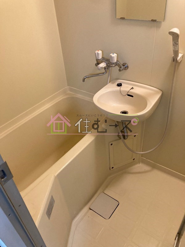 DO大阪港 風呂画像